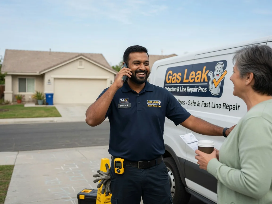 Gas Line Repair Silver City, MS FAQs